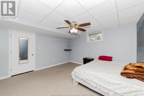 87 Landings Pass, Chatham, ON - Indoor Photo Showing Bedroom