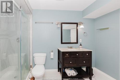 87 Landings Pass, Chatham, ON - Indoor Photo Showing Bathroom