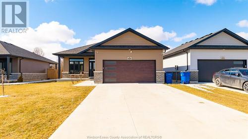 224 Moonstone Crescent, Chatham, ON - Outdoor