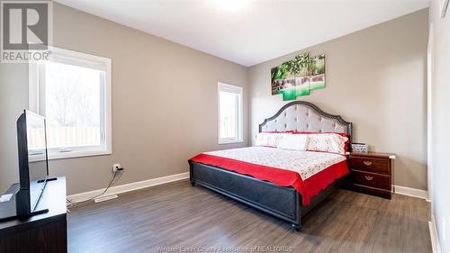 224 Moonstone Crescent, Chatham, ON - Indoor Photo Showing Bedroom