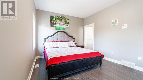 224 Moonstone Crescent, Chatham, ON - Indoor Photo Showing Bedroom