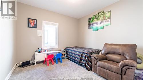 224 Moonstone Crescent, Chatham, ON - Indoor Photo Showing Bedroom