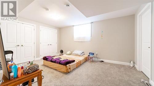 224 Moonstone Crescent, Chatham, ON - Indoor Photo Showing Bedroom