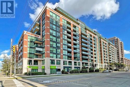 647 - 525 Wilson Avenue, Toronto, ON - Outdoor With Facade