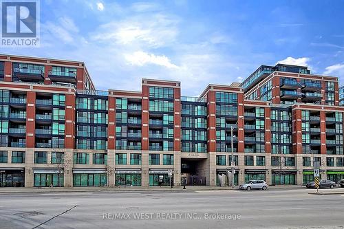 647 - 525 Wilson Avenue, Toronto, ON - Outdoor With Facade