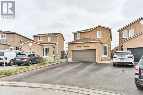 65 Ketchum Crescent, Markham, ON - Outdoor With Facade