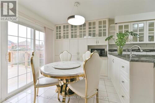 65 Ketchum Crescent, Markham, ON - Indoor Photo Showing Dining Room