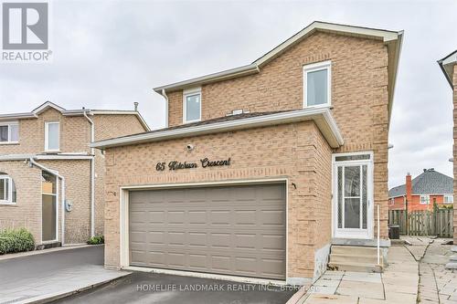 65 Ketchum Crescent, Markham, ON - Outdoor