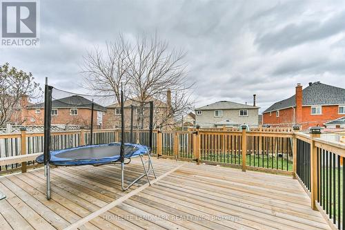 65 Ketchum Crescent, Markham, ON - Outdoor With Deck Patio Veranda With Exterior