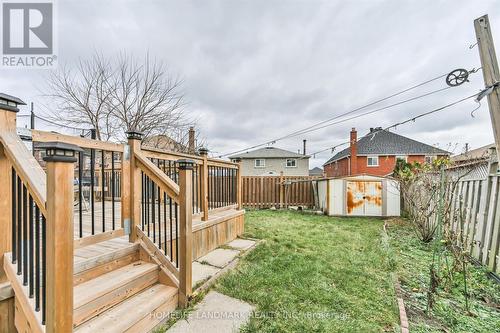 65 Ketchum Crescent, Markham, ON - Outdoor