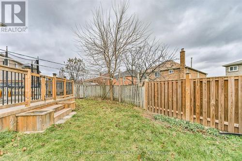 65 Ketchum Crescent, Markham, ON - Outdoor