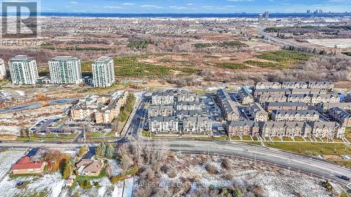 312 - 10 Halliford Place, Brampton, ON - Outdoor With View