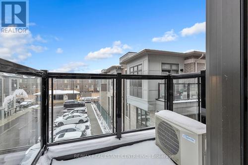 312 - 10 Halliford Place, Brampton, ON - Outdoor With Balcony With Exterior