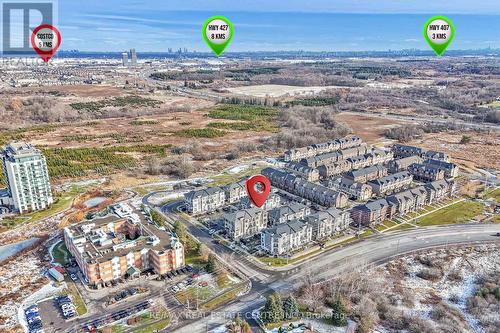 312 - 10 Halliford Place, Brampton, ON - Outdoor With View