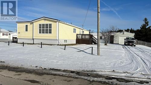 250 Queen Street, Stephenville, NL - Outdoor