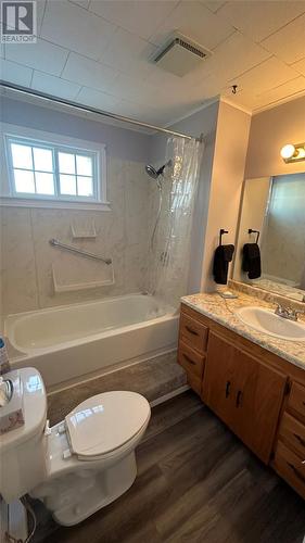 250 Queen Street, Stephenville, NL - Indoor Photo Showing Bathroom