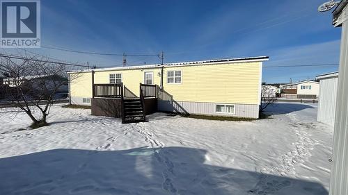 250 Queen Street, Stephenville, NL - Outdoor With Deck Patio Veranda