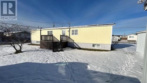 250 Queen Street, Stephenville, NL - Outdoor