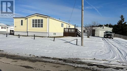 250 Queen Street, Stephenville, NL - Outdoor