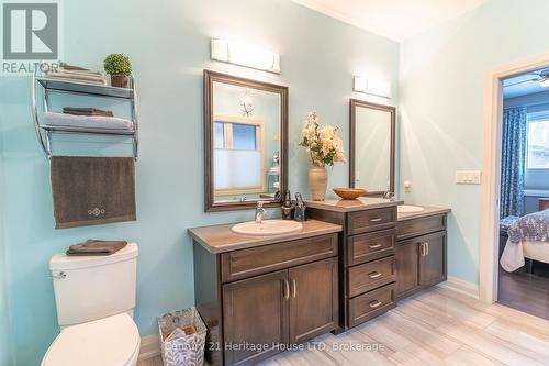 69 Turnberry Trail, Welland (766 - Hwy 406/Welland), ON - Indoor Photo Showing Bathroom