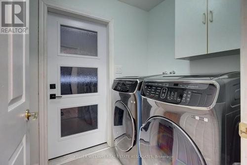 41 Ravine Drive, Port Hope, ON - Indoor Photo Showing Laundry Room