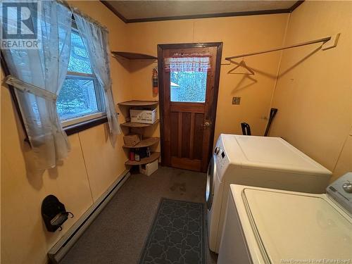 269 Hampton Road, Quispamsis, NB - Indoor Photo Showing Laundry Room