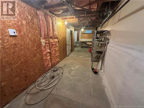 269 Hampton Road, Quispamsis, NB - Indoor Photo Showing Basement