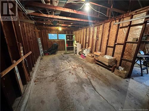 269 Hampton Road, Quispamsis, NB - Indoor Photo Showing Basement