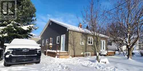 17 Sherwood Avenue, Corner Brook, NL - Outdoor