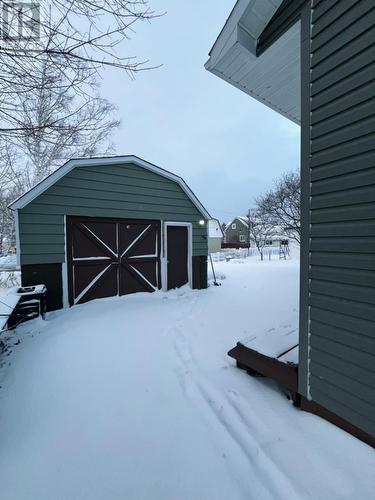 17 Sherwood Avenue, Corner Brook, NL - Outdoor With Exterior