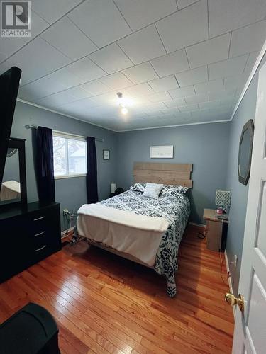 17 Sherwood Avenue, Corner Brook, NL - Indoor Photo Showing Bedroom