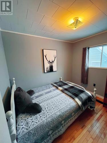 17 Sherwood Avenue, Corner Brook, NL - Indoor Photo Showing Bedroom