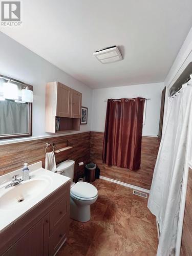 17 Sherwood Avenue, Corner Brook, NL - Indoor Photo Showing Bathroom