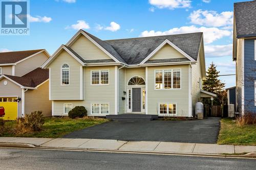 29 Rumboldt Place, St. John'S, NL - Outdoor With Facade