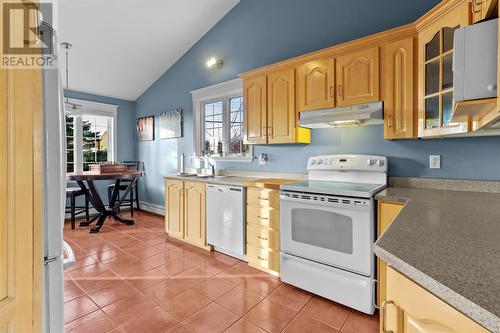 29 Rumboldt Place, St. John'S, NL - Indoor Photo Showing Kitchen