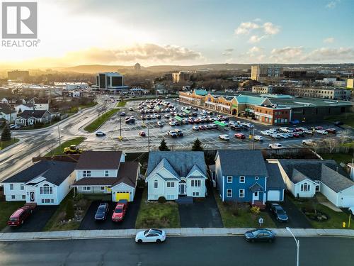 29 Rumboldt Place, St. John'S, NL - Outdoor With View