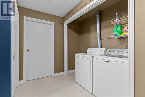 29 Rumboldt Place, St. John'S, NL - Indoor Photo Showing Laundry Room