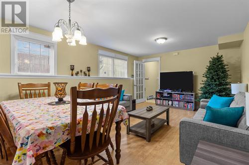 29 Rumboldt Place, St. John'S, NL - Indoor Photo Showing Dining Room