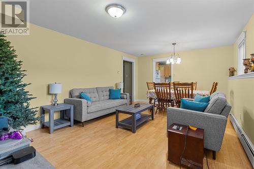 29 Rumboldt Place, St. John'S, NL - Indoor Photo Showing Living Room