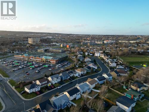 29 Rumboldt Place, St. John'S, NL - Outdoor With View