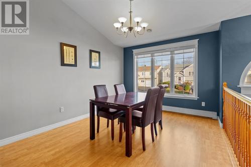 29 Rumboldt Place, St. John'S, NL - Indoor Photo Showing Dining Room