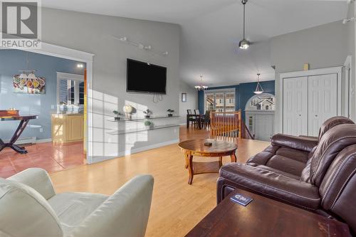 29 Rumboldt Place, St. John'S, NL - Indoor Photo Showing Living Room