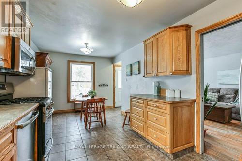 92 Snowdon Crescent, London, ON - Indoor Photo Showing Kitchen