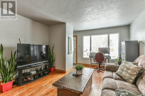 92 Snowdon Crescent, London, ON - Indoor Photo Showing Living Room