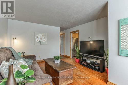 92 Snowdon Crescent, London, ON - Indoor Photo Showing Living Room