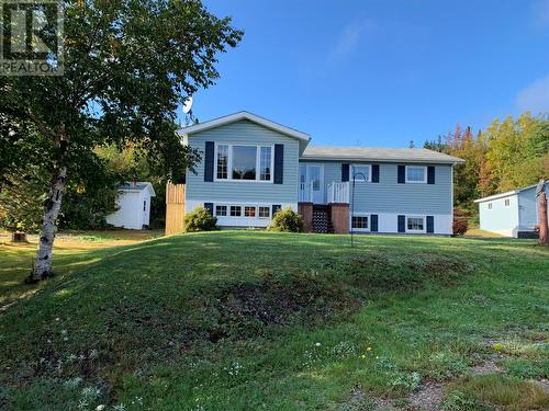 7 Bennett Lane, Beachside, NL - Outdoor With Facade