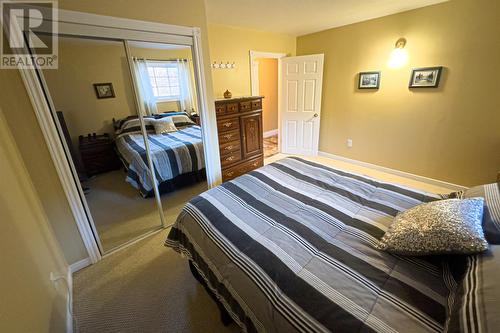 7 Bennett Lane, Beachside, NL - Indoor Photo Showing Bedroom