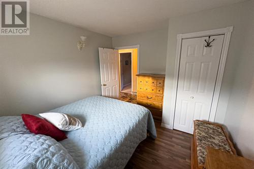 7 Bennett Lane, Beachside, NL - Indoor Photo Showing Bedroom