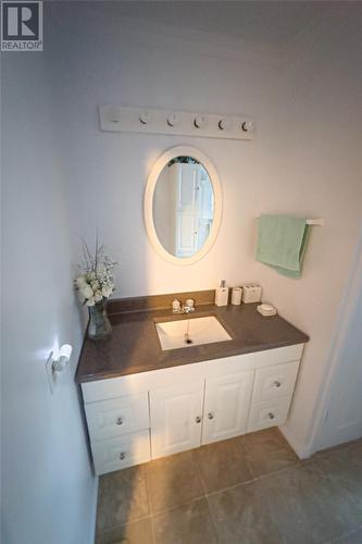 7 Bennett Lane, Beachside, NL - Indoor Photo Showing Bathroom