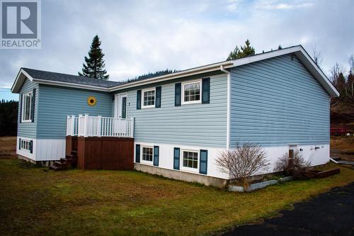 7 Bennett Lane, Beachside, NL - Outdoor With Deck Patio Veranda With Exterior